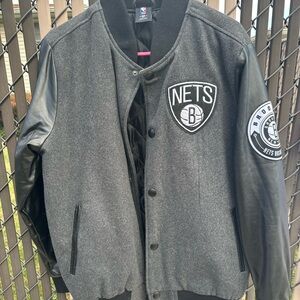Brooklyn Nets Jacket